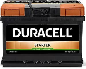 Acumulator auto Duracell DS 60