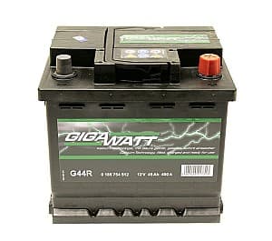 Автомобильный аккумулятор GigaWatt 45AH 400A(EN) (S3 002)