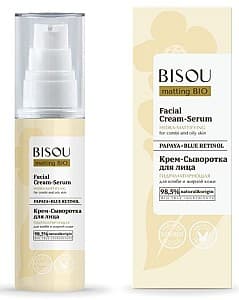 Крем для лица Bisou Facial Cream-Serum