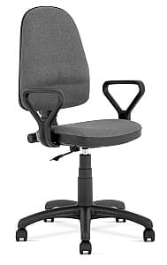 Офисное кресло Halmar Bravo C-73 Серый/Черный