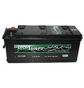 Автомобильный аккумулятор GigaWatt 140AH 760A(EN) (T4 076)