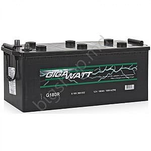 Автомобильный аккумулятор GigaWatt 180AH 1000A(EN) (T5 077)