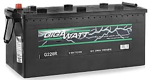 Автомобильный аккумулятор GigaWatt 220AH 1150A(EN) (T3 081)