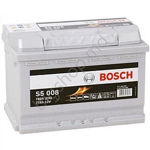 Acumulator auto Bosch 77AH 780A(EN) (S5 008)