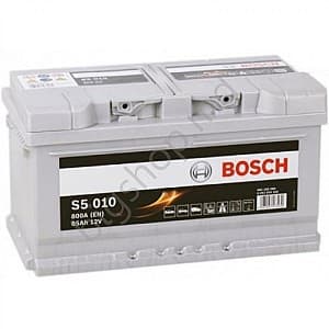 Acumulator auto Bosch 85AH 800A(EN) (S5 010)