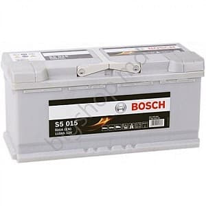 Автомобильный аккумулятор Bosch 110AH 920A(EN) (S5 015)