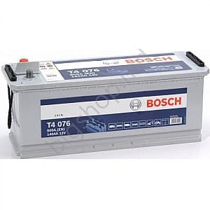 Автомобильный аккумулятор Bosch 140AH 800A(EN) (T4 076 + борт)