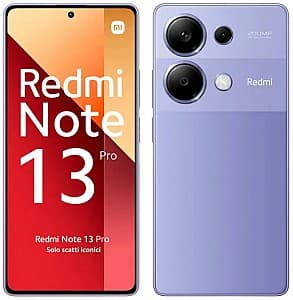 Telefon mobil Xiaomi Redmi Note 13 Pro 8/256GB Lavender Purple
