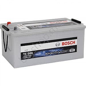 Автомобильный аккумулятор Bosch 240AH 1200A(EN) (TE 088)