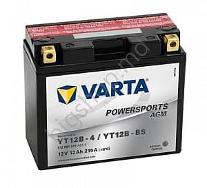 Автомобильный аккумулятор Varta 12AH 215A(EN) (M6 018 AGM)