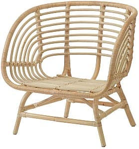 Кресло IKEA Buskbo Бежевый