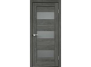 Межкомнатная дверь Спирит DUPLEX 12  DUB SALE GRAFIT (900 mm)