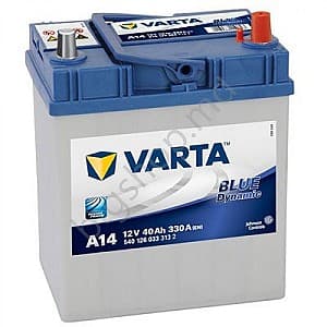 Автомобильный аккумулятор Varta 40AH 330A(EN) (S4 018)