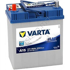 Автомобильный аккумулятор Varta 40AH 330A(EN) (S4 019)