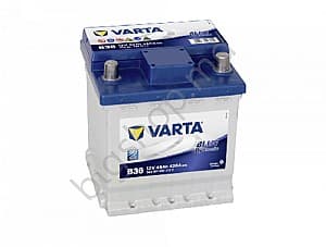 Автомобильный аккумулятор Varta 44AH 420A(EN) (S4 000)