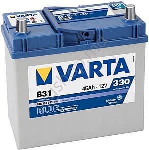Автомобильный аккумулятор Varta 45AH 330A(EN) (S4 020)