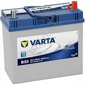 Автомобильный аккумулятор Varta 45AH 330A(EN) (S4 021)