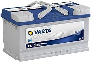 Автомобильный аккумулятор Varta 80AH 740A(EN) (S4 010)