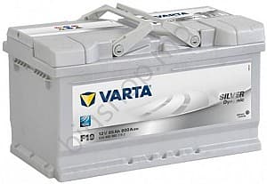 Автомобильный аккумулятор Varta 85AH 800A(EN) (S5 011)