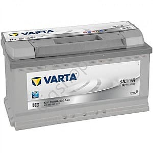 Автомобильный аккумулятор Varta 100AH 830A(EN) (S5 013)