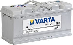 Автомобильный аккумулятор Varta 110AH 920A(EN) (S5 015)