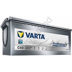 Автомобильный аккумулятор Varta 240AH 1200A(EN) (TE 088)