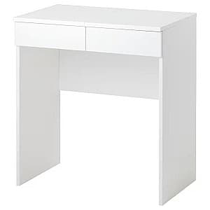 Туалетный столик (трюмо) IKEA Brimnes 70x42 Белый