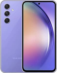 Мобильный телефон Samsung Galaxy A54 5G 8/128GB Light Violet