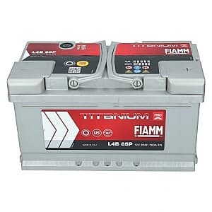 Автомобильный аккумулятор Fiamm Titanium Pro L4B 760A 85AH+ P+ (7905158)