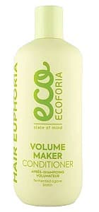 Conditioner pentru par Ecoforia Volume Maker