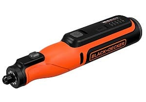 Угловая шлифмашина BLACK&DECKER BCRT8IK-XJ