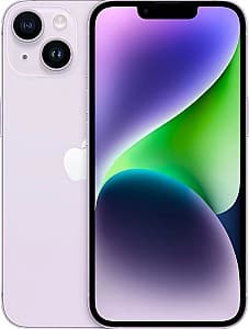 Telefon mobil Apple iPhone 14 128GB SS Purple