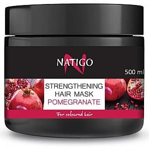 Маска для волос Natigo Pomegranate