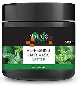 Маска для волос Natigo Nettle