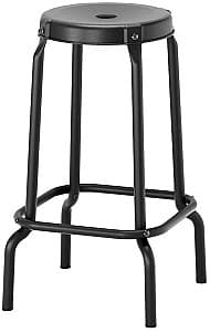 Барный стул IKEA Raskog 63 см Черный