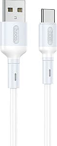 USB-кабель HOCO X65 Prime charging data cable for Type-C White