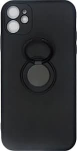 Чехол Apple Silicon Case Premium Magnetic for iPhone 12/12 Pro