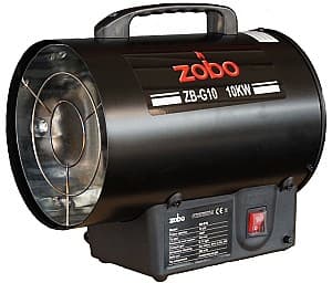 Газовый обогреватель Zobo ZB-G10 Black