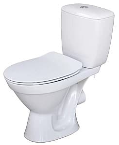 Vas WC compact Cersanit CERSANIA SIMPLE ON SLIM (103889)