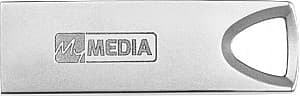 Накопитель USB Verbatim MyMedia MyAlu 64GB Drive Metal