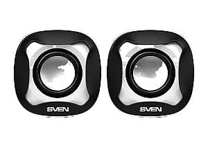 Boxe SVEN 170 Black/White