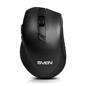 Компьютерная мышь SVEN RX-425W Black