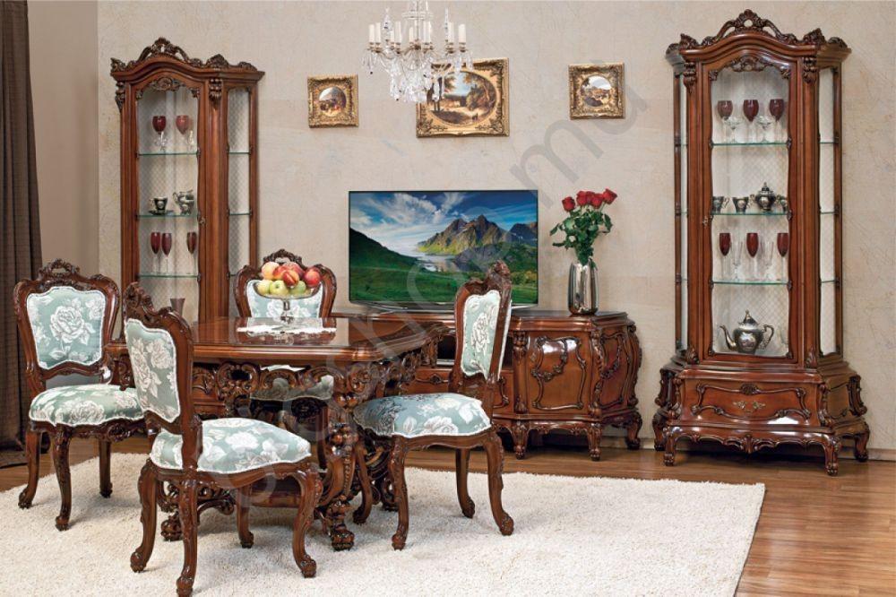 Стенка MobiLux Cleopatra Lux Plasma