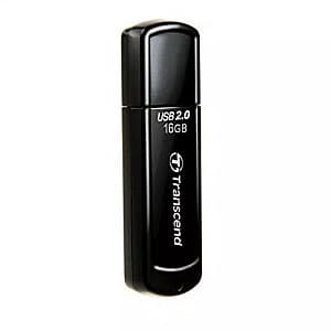 USB stick Transcend 16GB JetFlash 350 Black