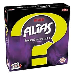 Настольная игра Tactic Alias Mystery 59614