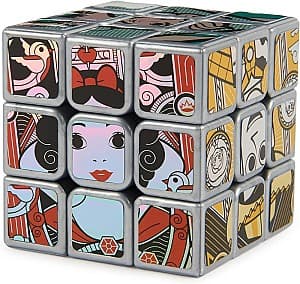  Rubik's Disney Platinum 3x3 6068390