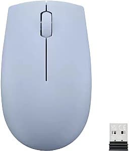 Mouse Lenovo 300 Compact Frost Blue