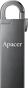USB stick Apacer 64GB AH15A Silver