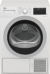 Masina de uscat rufe BEKO DS8439TX