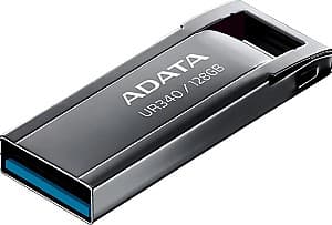 Накопитель USB ADATA 128GB UR340 Black